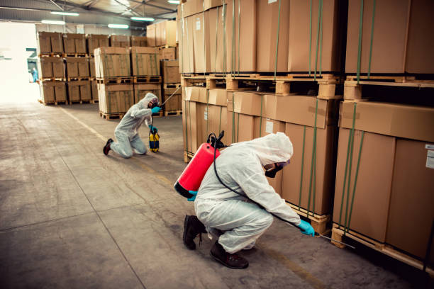 Pest Control for Restaurants in Ovid, MI