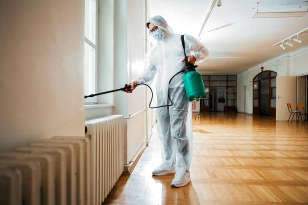 Best Pest Prevention Services  in Ovid, MI
